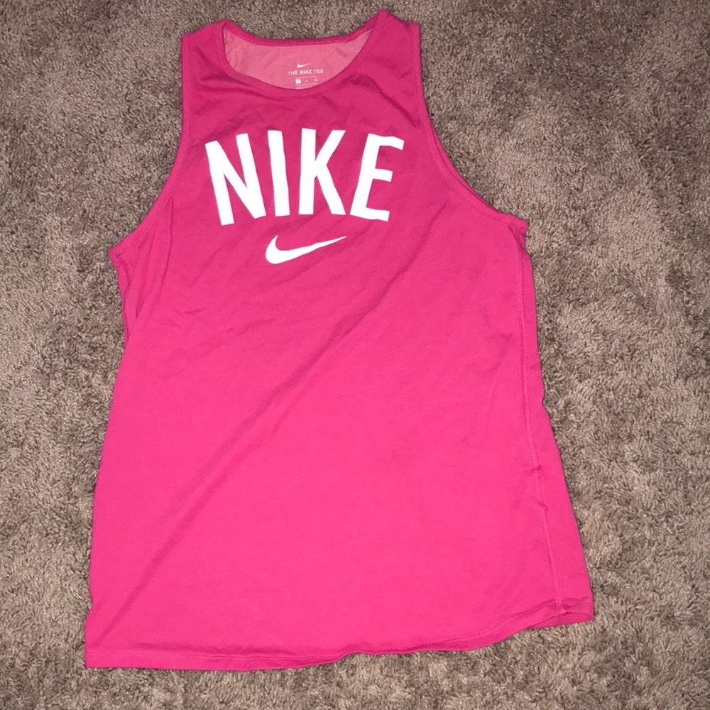 Nike muscle tee